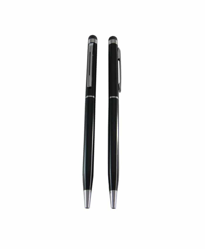 METAL BALL PEN WITH I-STYLUS