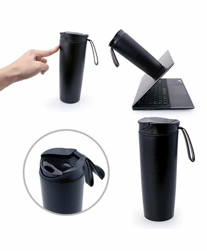 MIGHTY DOUBLE WALL SUCTION TUMBLER