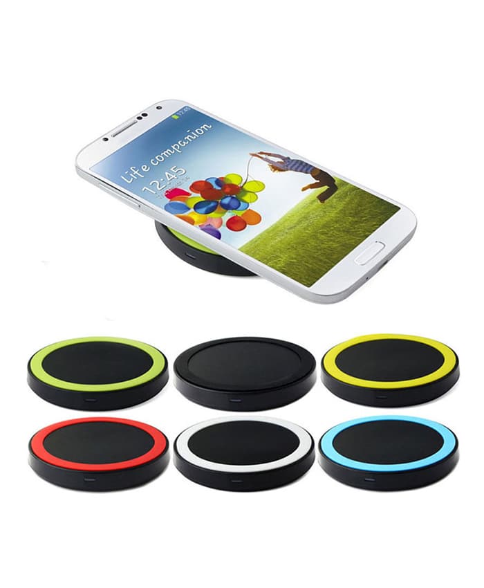 MINI WIRELESS CHARGER FOR SAMSUNG S5 S6 S7 NOTE5