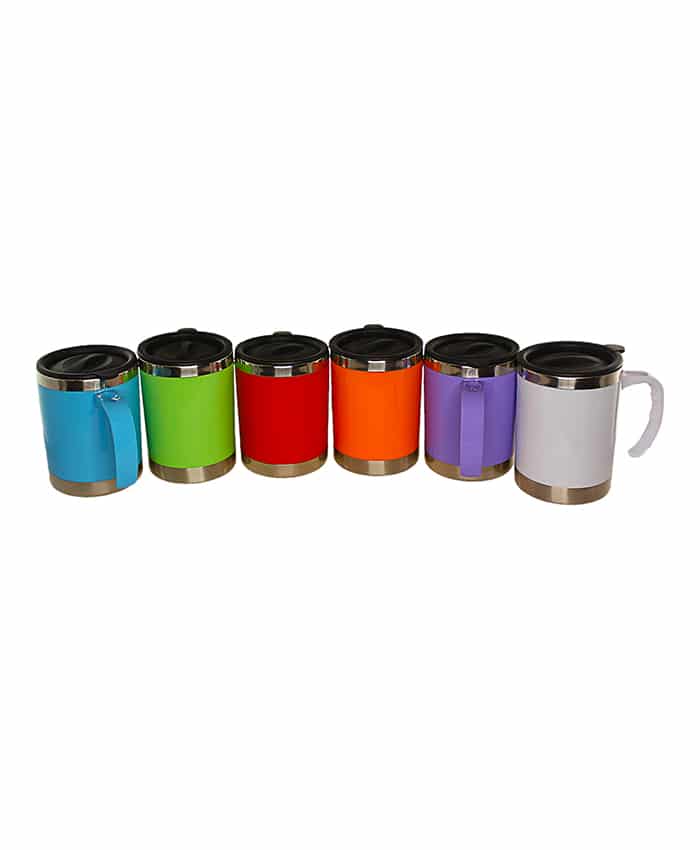 MUG IN SOLID COLOR - 16OZ