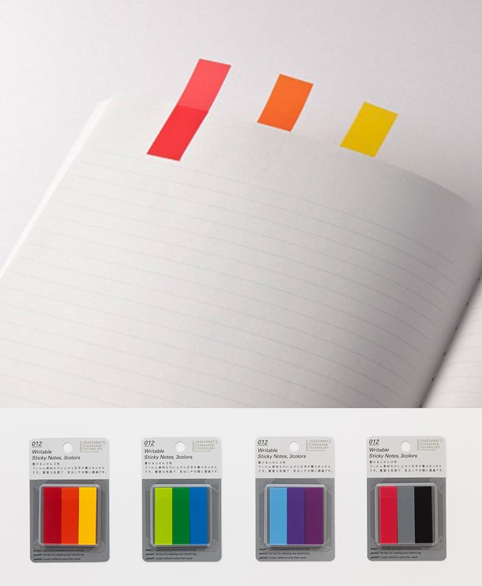 Stalogy Writable Sticky Notes