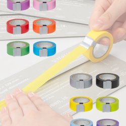 Stalogy Circular Washi Tape