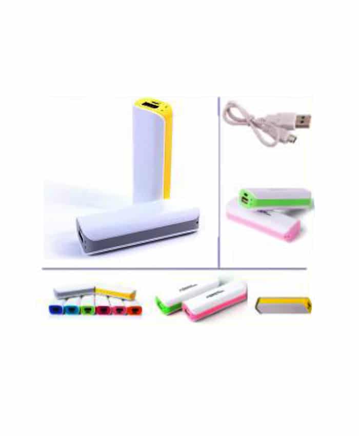 TRENDY PLASTIC POWER BANK