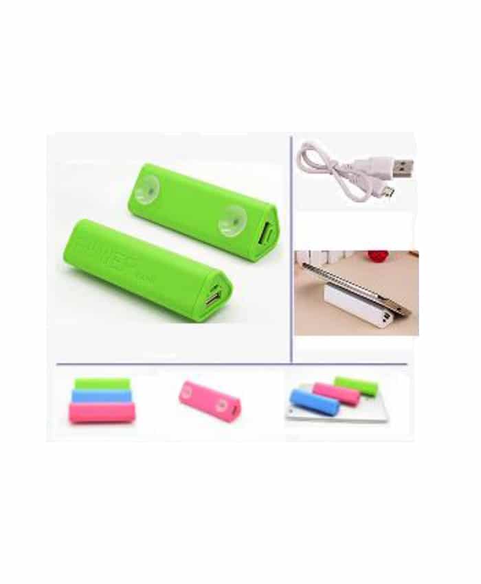 POWER BANK WITH SUCKER DESIGN