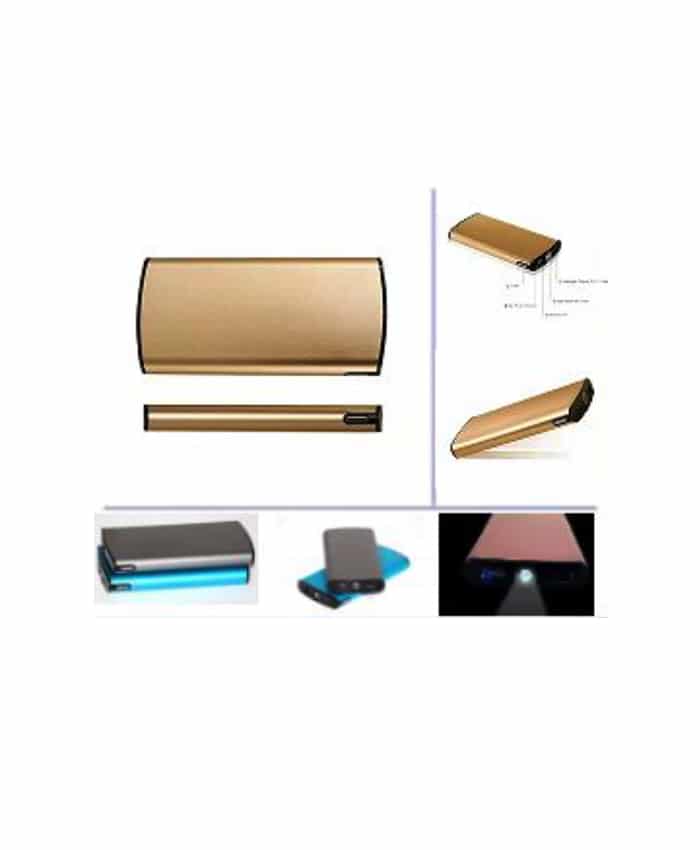 ELEGANT & PREMIUM METAL POWER BANK