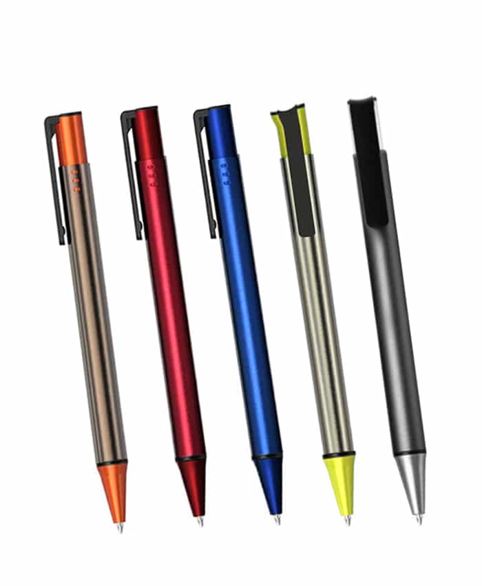 LUXURY DESIGN ALUMINIUM METAL PEN