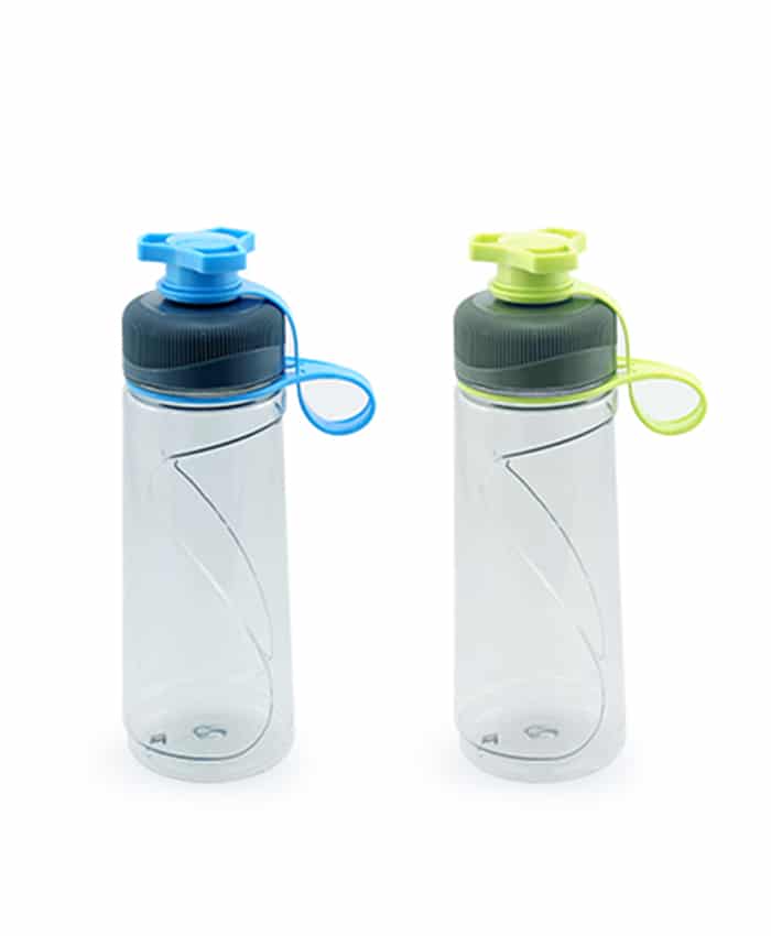 WATER BOTTLE WITH HANDLE