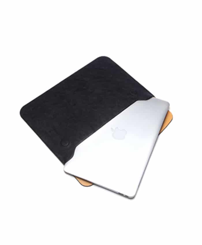 PU LEATHER LAPTOP SLEEVE