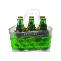 6-PACK BEER COOLER CARRIER