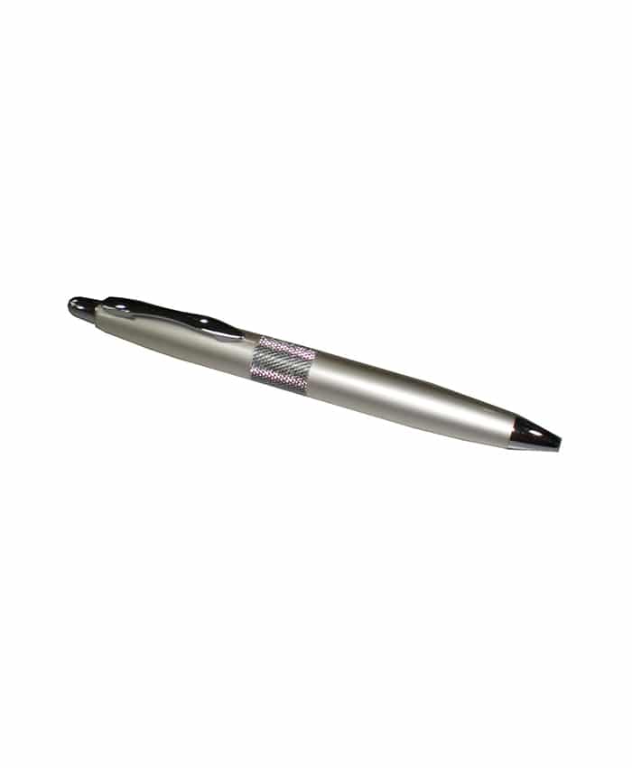 PEARLY METAL BALL PEN