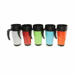 14oz PLASTIC TUMBLER