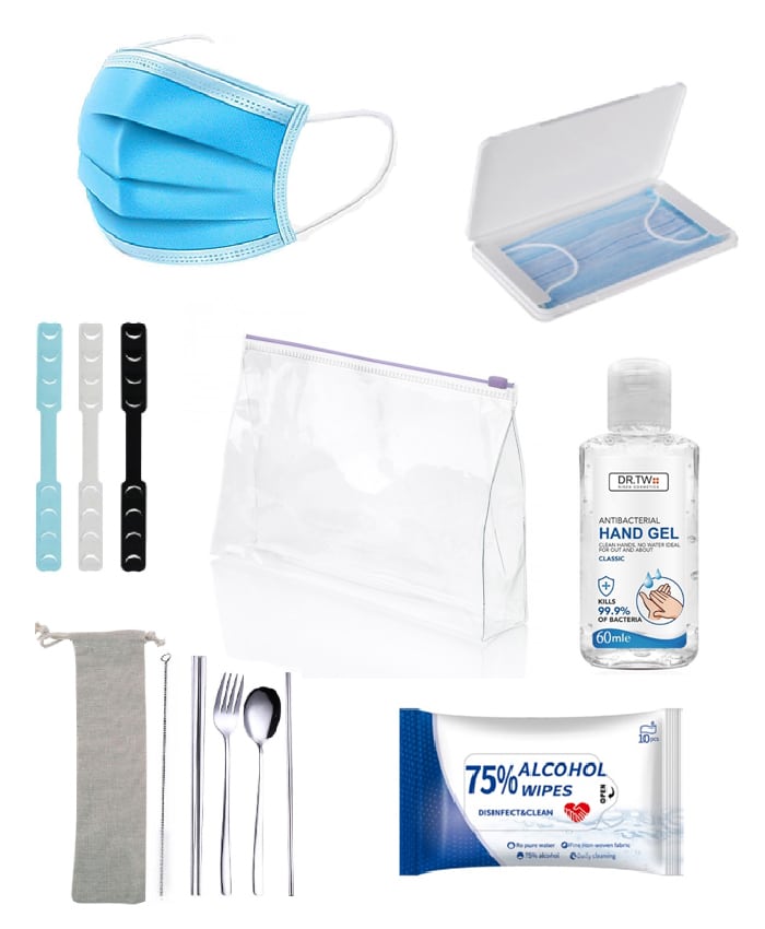 Personal Hygiene Care Pack (Premium Set)