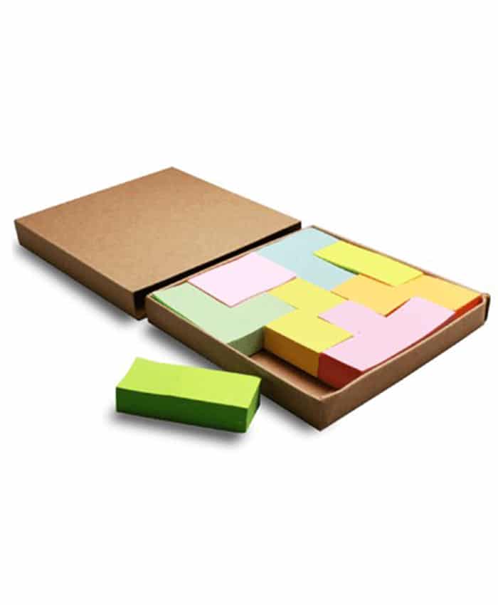 PUZZLE POST IT PAD