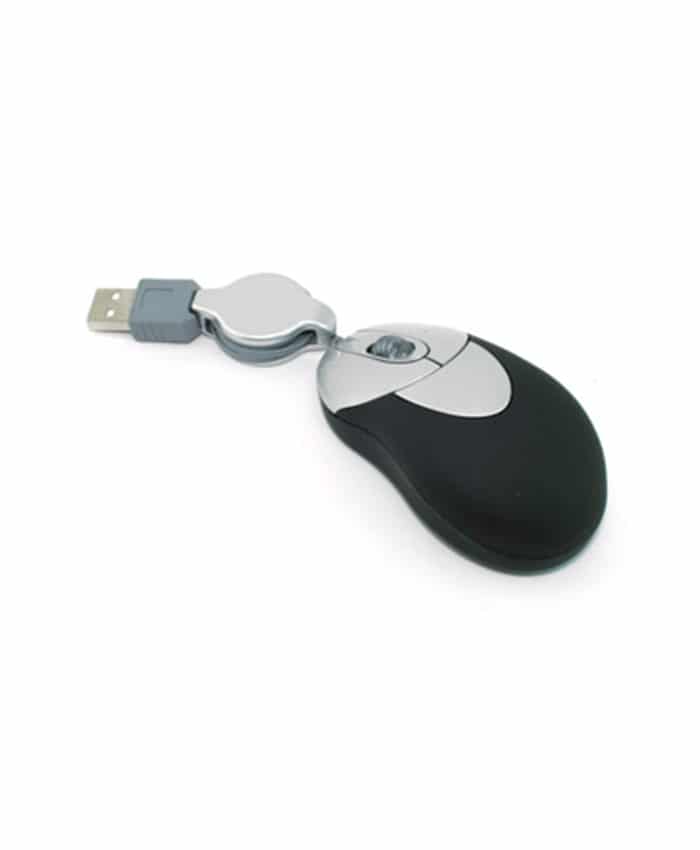 RETRACTABLE HANDY MOUSE