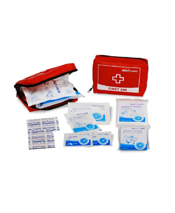 SAFETY PROMOTIONAL FIRST AID KIT