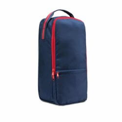 LARGE SHOE BAG WITH EXTRA COMPARTMENT