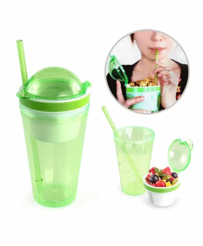 SNACK TUMBLER