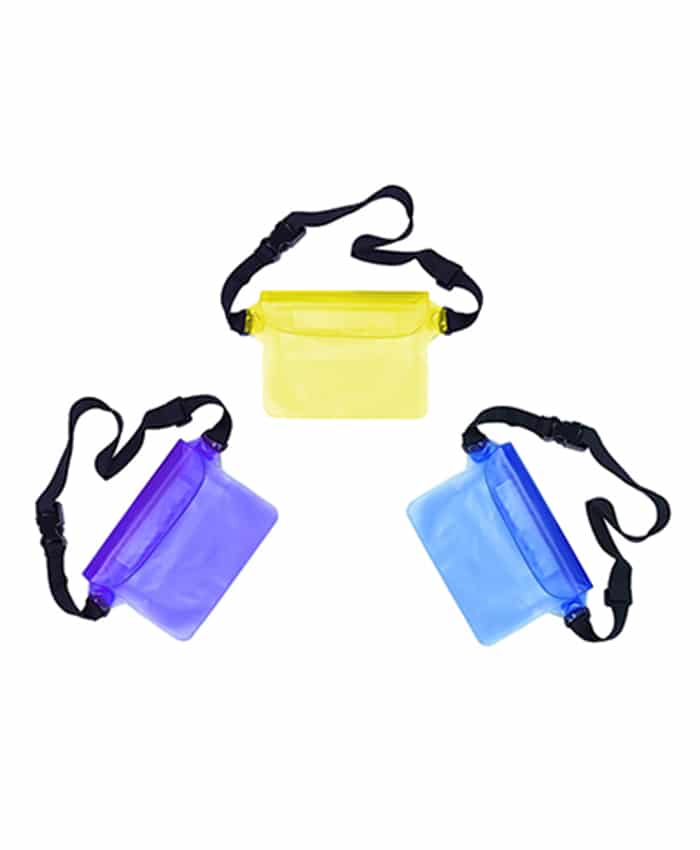 SPORT WATER PROOF MOBILE GADGETS BAG