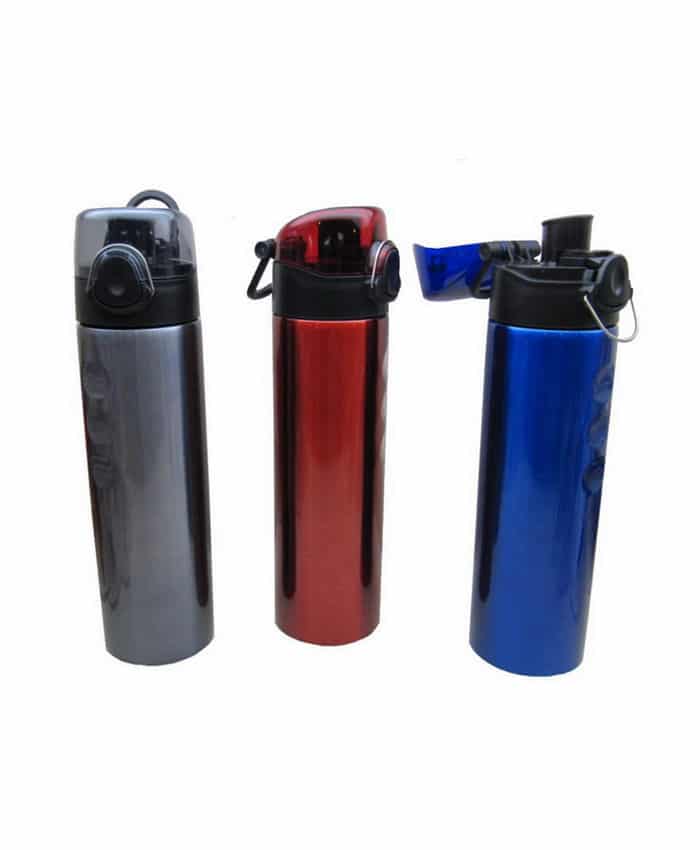 STAINLESS STEEL BOTTLE - 750ML