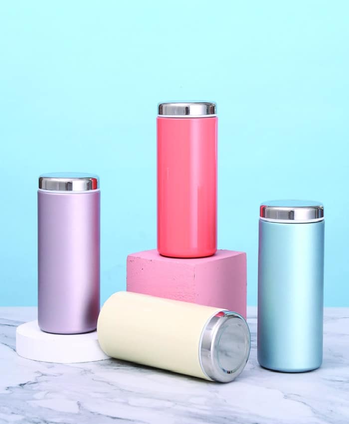 Lightweight Stainless Steel Thermal Bottle