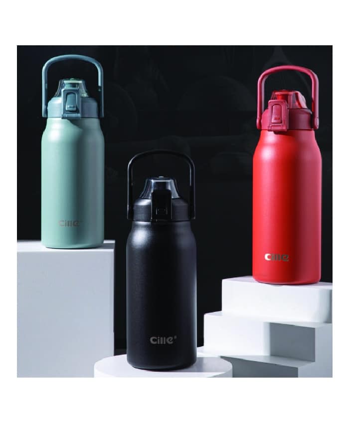 Stainless Steel Vacuum Thermal Bottle