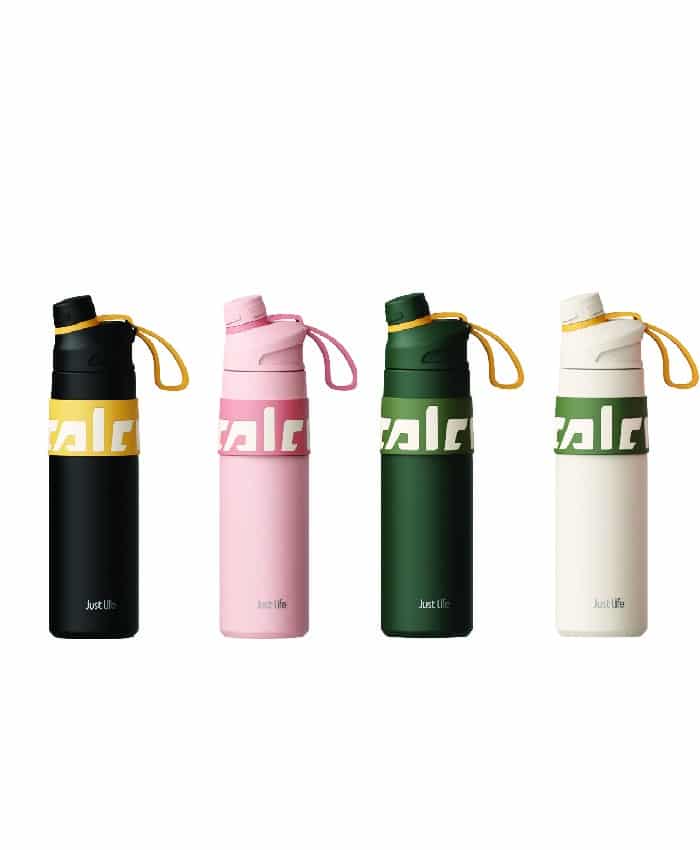 550ml Stainless Steel Vacuum Thermal Water Bottle