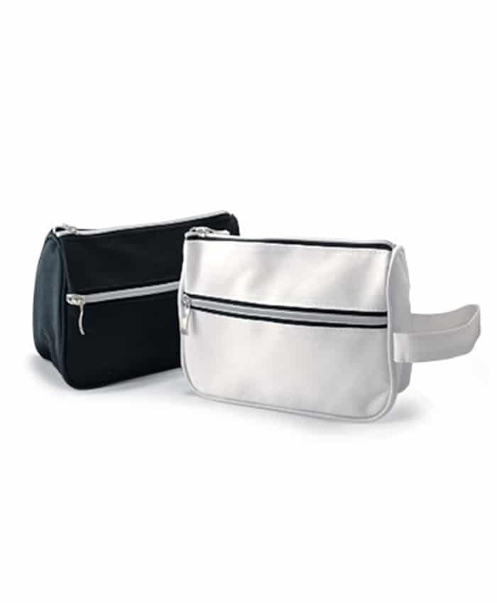 TOILETRIES POUCH