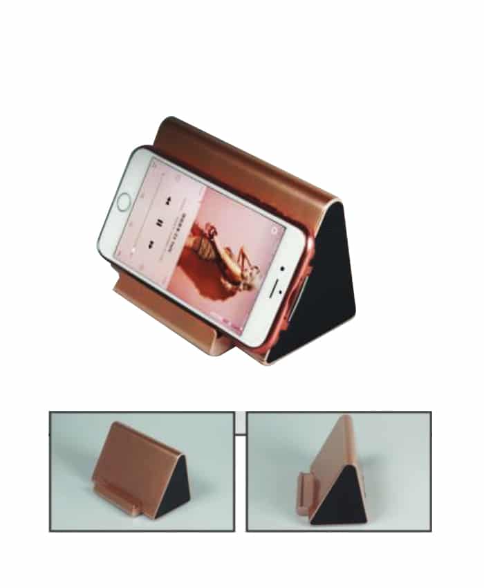 TOUCH TRI SPEAKER WITH PHONE STAND HOLDER