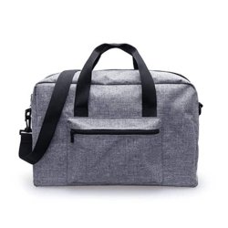 ADJUSTABLE SHOULDER STRAP TRAVEL BAG