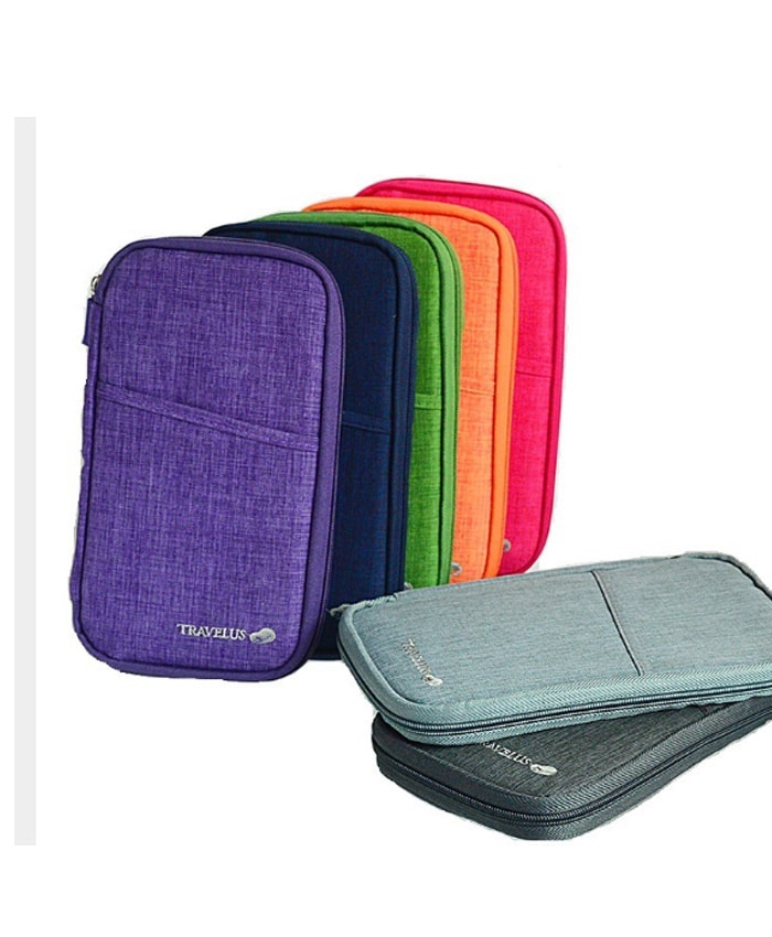 TRAVEL FUNCTIONAL PASSPORT HOLDER