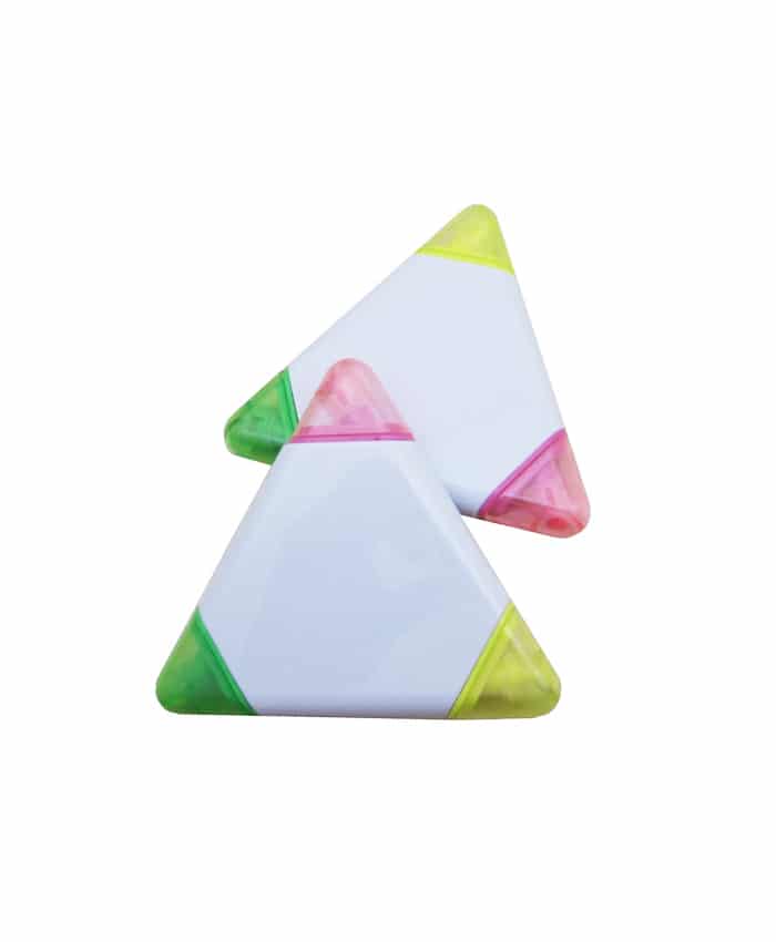 3 IN 1 TRIANGLE SHAPE HIGHLIGHTER