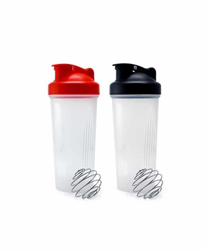 TUMBLER WITH SHAKER