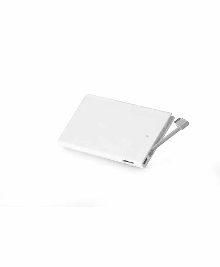 Thin Wallet Power Bank