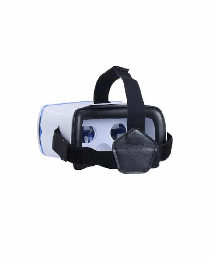 3D VR HEADSET WITH PU MEMORY EYEPATCH