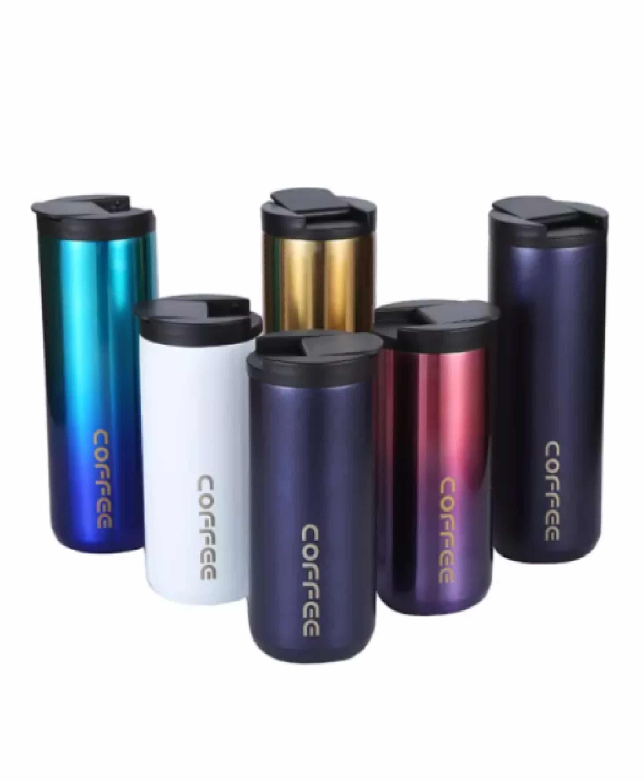 Stainless Steel Thermal Coffee Flask