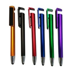 3 IN 1 MULTI FUNCTION PLASTIC BALL PEN