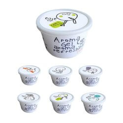 AROMA GEL PLASTIC CUP