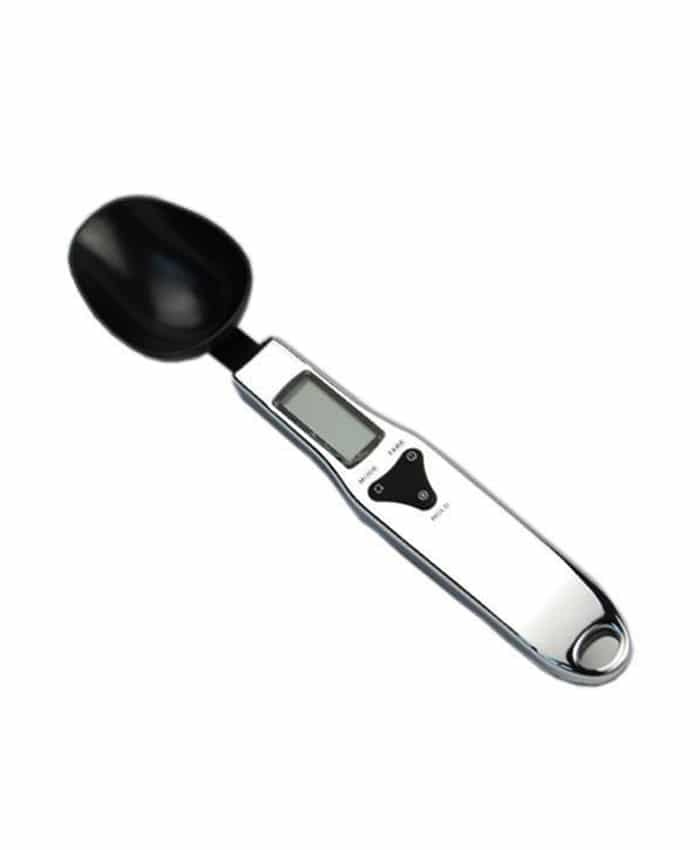 ELECTRONIC KITCHEN SPOON WEIGHT SCALE