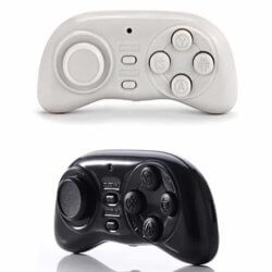 PORTABLE MINI JOYSTICK FOR MOBILE DEVICES