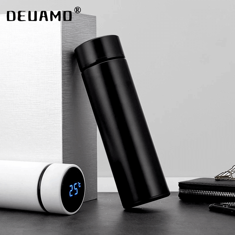 Digital thermal Bottle