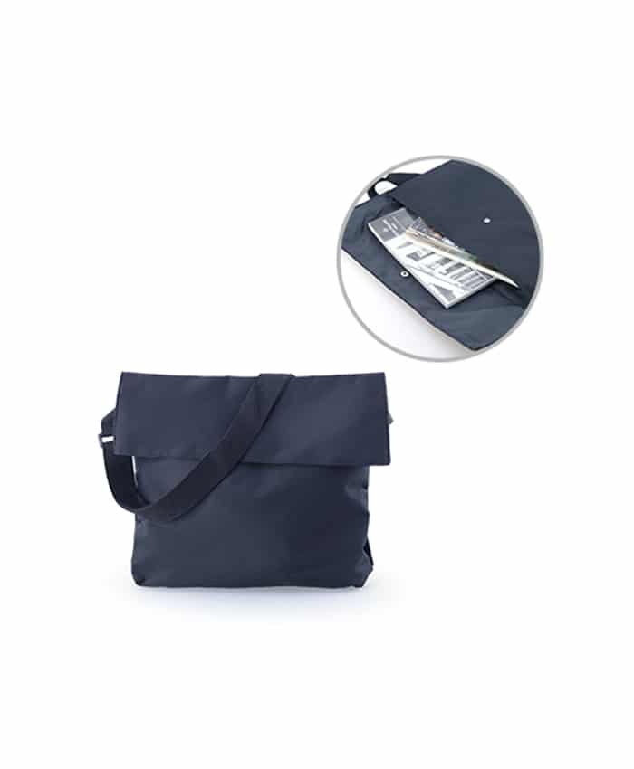 SLING BAG WITH ADJUSTABLE STRAP