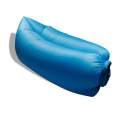 INFLATABLE HANGOUT NYLON SLEEPING BAG