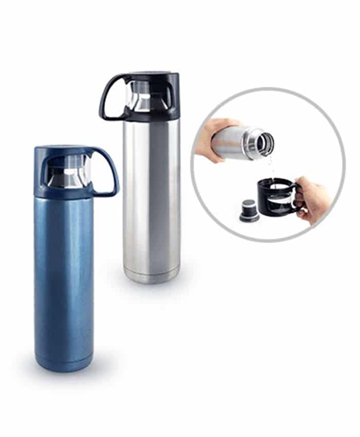 STAINLESS STEEL VACUUM FLASK