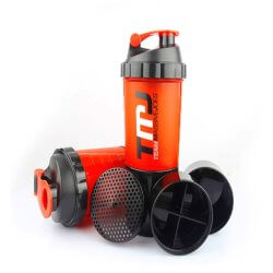 SUPPLEMENT & SPORT WATER BOTTLE