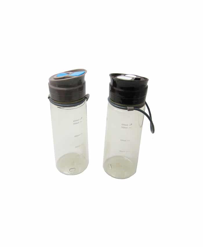 TRITAN BOTTLE- BPA FREE