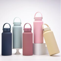 1L Thermal Bottle Vacuum Insulated Stainless Steel