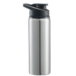 201 Single-layer stainless steel Flap cap mouth bottle