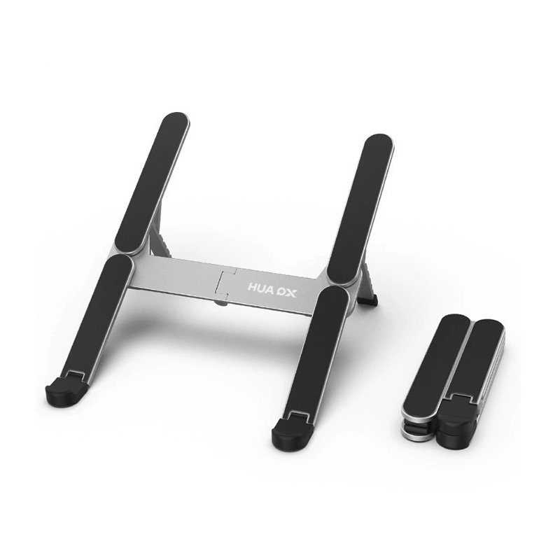 Foldable Aluminum Alloy Laptop Stand