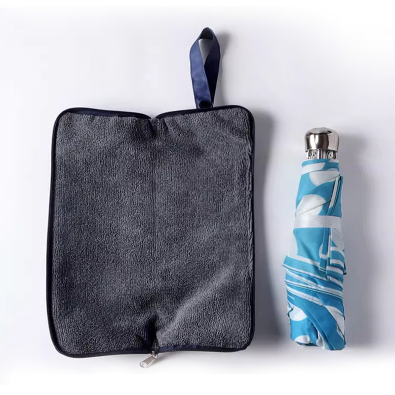 Absorbent Storage Bag for Foldable Umbrella