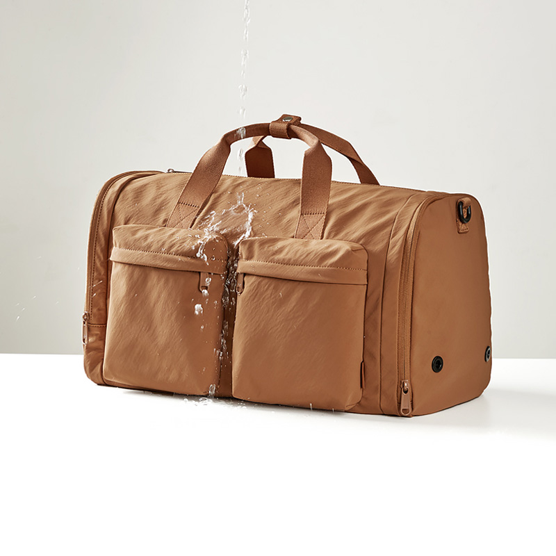 Foldable Lightweight Duffle Bag